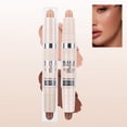 thumbnail image 1 of High Light Highlight And Ended Stick Sculpting Nose Shadow Brighten Under Eye Concealer Border., 1 of 9