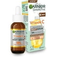 thumbnail image 7 of Garnier Skin Naturals Vitamin C Garnier Vitamin C Anti-Dark Spots & Brightening Night Serum 30 ml 3 Pack, 7 of 7