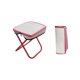 thumbnail image 1 of Escaleras de Paso Plegables de Metal, Taburete Plegable Portátil Al Aire Libre con Bolsa de Cremallera 28.5x26cm para Acampar, Mesa Plegable Al Aire Libre Y Sillas, 1 of 9