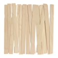 thumbnail image 1 of Palitos mezcladores de pintura HANWER, 25 unidades, 30 cm, de madera, 1 of 6