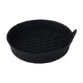 thumbnail image 1 of ZheElen Easy To Clean Waterproof Anti Overflow Bracket Car Cup Holder High Temperature black, 1 of 6