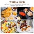 thumbnail image 4 of 150PCS Sushi Boats Appetizer Plates Wooden Food Trays Wooden Dinner Plates Sushi and Sash, 4 of 5