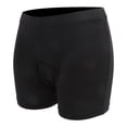 thumbnail image 4 of Ropa interior de ciclismo de seda de hielo, pantalones cortos acolchados 3D, ropa de montar de verano, ropa cómoda y transpirable 2XL, 4 of 14