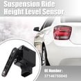 thumbnail image 2 of Unique Bargains 37146755045 Rear Right Side Air Suspension Ride Height Level Sensor for BMW X5 3.0i 2000-2007, 2 of 6