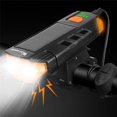 thumbnail image 1 of Bangcool USB Bike Light Set Rechargeable Waterproof Bike Headlight Bicycle Front Light, 1 of 10
