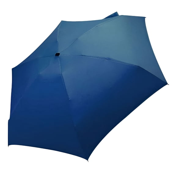 GASTROPOD Mini Travel Compact Umbrella, Small Lightweight Folding Sun Umbrella with 95% UV Protection for Men & Women