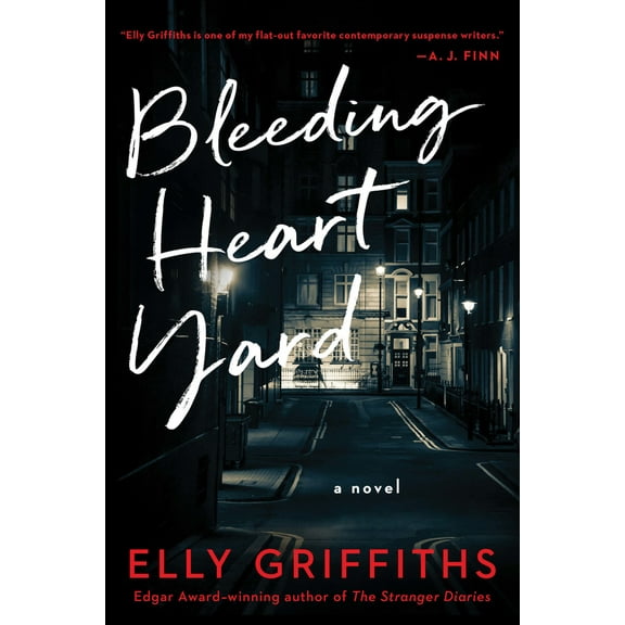 Pre-Owned Bleeding Heart Yard (Paperback) 0063289296 9780063289291