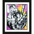 thumbnail image 2 of P Muir 15x18 Black Ornate Wood Framed With Double Matting Wall Art Titled - Ice Cream Berry, 2 of 6