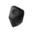 thumbnail image 4 of Samsung Giga Party Audio MX-T50 - Party speaker - wireless - Bluetooth - App-controlled - 500 Watt - 2-way - black, 4 of 9