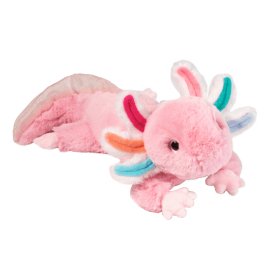 Douglas Jazzie Soft Axolotl