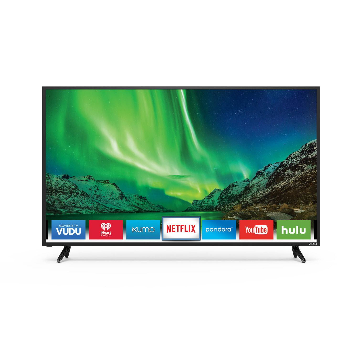 Refurbished Vizio 50 Class 4k 2160p Smart Led Tv D50 E1 Walmart Canada