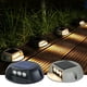 thumbnail image 1 of onlyliua Ofertas Del Día Pared de Energía Solar para Ilumina Hacia arriba y Hacia Abajo Exteriores, Ip65, Decoración Moderna para El Hogar, Jardín y Porche, 1 of 6
