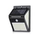 thumbnail image 1 of Lámpara Solar para exteriores, lámpara de pared impermeable con Sensor de movimiento, luz Solar 144LED, iluminación para exteriores, lámpara de seguridad, 1 of 5