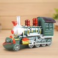 thumbnail image 1 of Locomotive Ornament Living Room Bedroom Desktop Decoration Personalized Metal Truck Model Figurine, 1 of 6