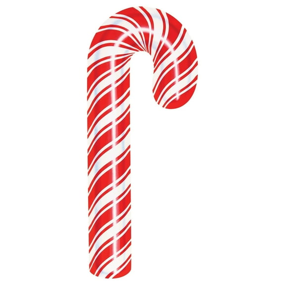 24 Pack Beistle Christmas Candy Cane Cutout