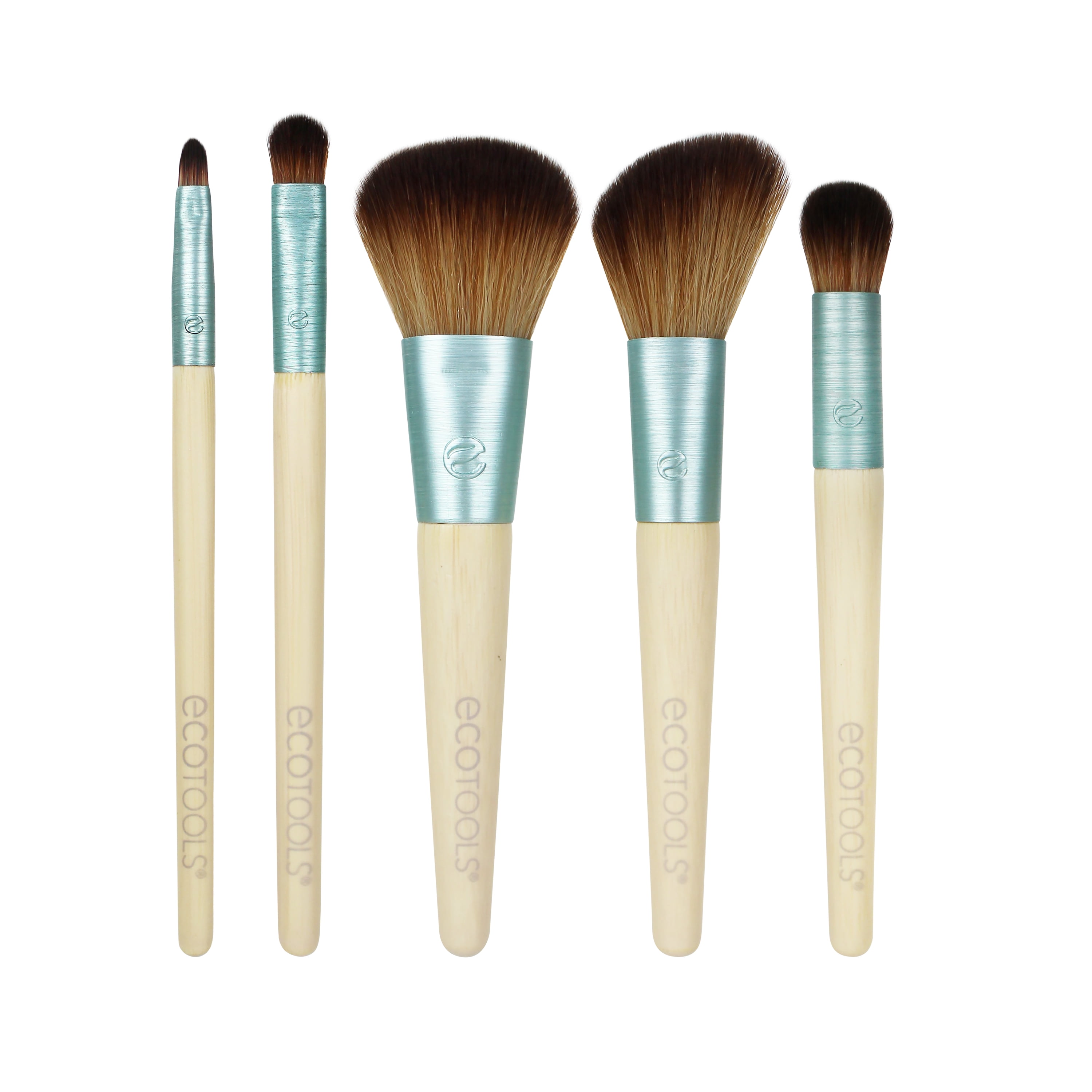 EcoTools Stay Matte & Beautiful Kit Makeup Brushes