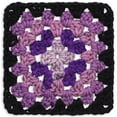 thumbnail image 2 of Red Heart® All In One Granny Square™ #4 Worsted (Medium) Acrylic Yarn 8.8oz/250g 417 Yards, 2 of 9