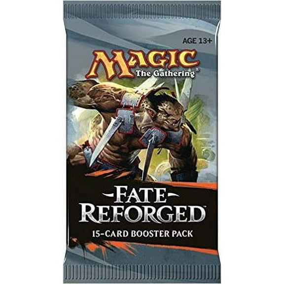 Magic The Gathering Fate Reforged Booster Pack