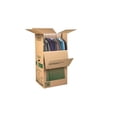 thumbnail image 3 of Large Wardrobe Moving Box 24” x 24” x 48” (16 cu/ft), 3 of 4