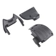 thumbnail image 3 of Electric Scooter Battery Box Cover, Wear Resistance Easy Installation Compact Size Perfect Fit Battery Compartment Cover Kit  For Kickscooter Battery, 3 of 8