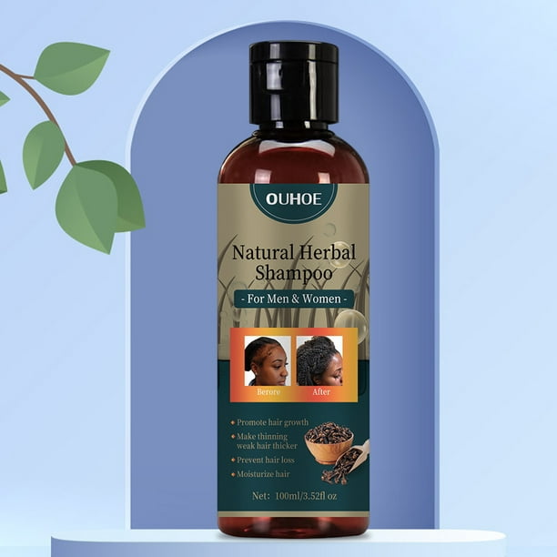 Champú para el crecimiento del cabello para mujeres y hombres champú para el crecimiento rápido del cabello tratamiento para el cuidado del cabello