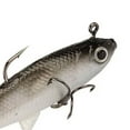 thumbnail image 6 of Jkung 1/2/5Pcs 8CM/14G Soft Fishing Lure with Hook T-shape Tail Realistic 3D Eyes Bionic Artificial Bait Freshwater Saltwater Carp Fishing Accessories, 6 of 8