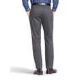 thumbnail image 2 of Lee Men's Total Freedom Slim Fit Flat Front Pants - Charcoal, Charcoal, 34X34, 2 of 3