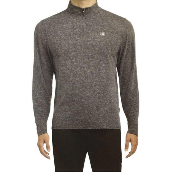 Body Glove Men's Performance Long Sleeve Charcoal Shirt Small