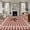 Red, variant on 2x3 Ft Entryway Area Rug, Texas Star Vintage Kitchen Rug Runner Washable Floor Mat, Retro Country Brown Stars Checkered Non Slip Indoor Door Mat Throw Carpet for Bathroom Living Room Bedroom