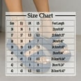 thumbnail image 3 of ATENAR Women Sandals Solid Color Outdoor Sandals for Women Comfortable Womens Shoes Blue 8.5, 3 of 6