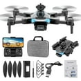 thumbnail image 3 of Herunwer 2.4G WiFi FPV Drone with Dual 1080P Camera, Auto Return, Follow Me, and Brushless Motors, 3 of 9