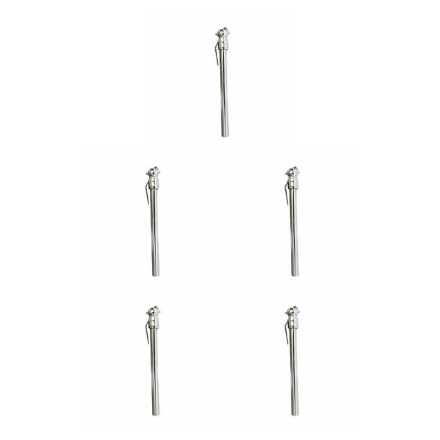 Speravity Medidor de presión de neumáticos portátil pluma resistente al desgaste Motor de vehículo neumático accesorios de coche probador de presión Type2 NO2 Speravity CBP018778