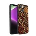 thumbnail image 1 of Carpet-Wallpaper-34 Phone Case, Degined for iPhone 14 Plus Case Men Women, Flexible Silicone Shockproof Case for iPhone 14 Plus, 1 of 1