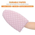 thumbnail image 4 of ORDDIART 2Pcs Heat Resistant Garment Steamer Mitts for Home and Dormitory Use with Convenient Ring Design, 4 of 4
