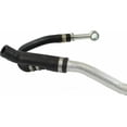 thumbnail image 4 of Engine Crankcase Breather Pipe-Turbo CRP ABV0232, 4 of 5