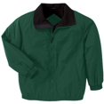 thumbnail image 4 of Harriton Veste en Nylon Doublée de Polaire Adulte, 4 of 4