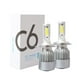 thumbnail image 2 of 2 uds bombilla de luz de freno H7 H1 H4 H11 lámpara antiniebla automática 4000LM 6000K 40W (H4) Sywqhk Accesorios para autos y motos, 2 of 2