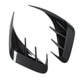 thumbnail image 1 of Rear Bumper Air Vent Spoiler Cover, M Sport Style Wind Knife Replacement, Exact Match and Stable Performance, Attractive Look, Stereoscopic Design, Fluid Curve , Exquisite, 1 of 8