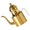 Gold, variant on Cooking Oil Dispenser with Long Spout For Sauce Vinegar Metal Condiment Bottle