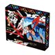 thumbnail image 1 of Tarjeta BLEACH, colección del 20. ° aniversario, tarjeta de colección conmemorativa limitada, tarjeta hueca de Metal de gran tamaño, tarjeta dorada y plateada, 1 of 4