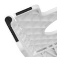 thumbnail image 6 of Casafield 16" Folding Step Stool with Handle - White, Collapsible Foot Stool for Adults, 6 of 7