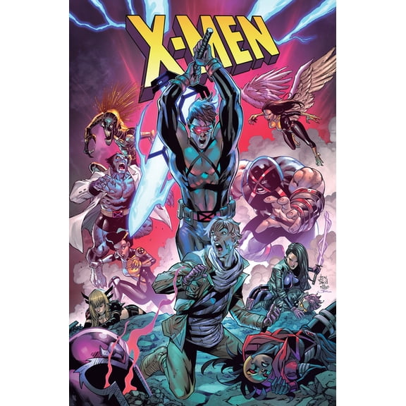 X-Men X-Men by Jed MacKay Vol. 4: Age of Revelation Aftermath, (Paperback)