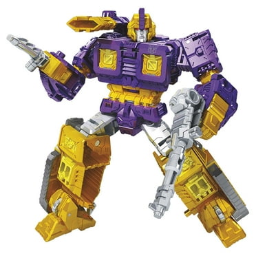 Transformers Impactor Child Action Figures, 2.52 x 7.99 x 9.13 in Plastic Multicolor, 0.437 lb