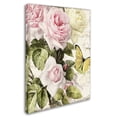 thumbnail image 2 of Trademark Fine Art "Flora Bella" Canvas Art by Color Bakery, 2 of 3