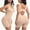 Yellow, variant on Shorts Bodysuit for Women Tummy Control Solid Color Shapewear Seamless Workout Bodycon One Piece Short Jumpsuits Yellow M