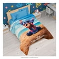 thumbnail image 4 of Cobertor Providencia Serenity Matrimonial Stitch Movie Azul, 4 of 8