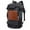 Black, variant on KAKA Brand Stylish Travel Large Capacity Backpack Male Luggage Shoulder Bag Computer Backpacking Men Functional Versatile Bags