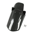 thumbnail image 1 of Rear Tire Hugger, ABS Construction Motorcycle Rear Mudguard Exquisite  for Light Bee X S, 1 of 7