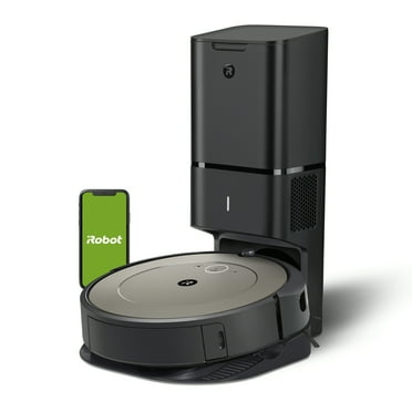 iRobot® Roomba® i1  (1552) Wi-Fi® Connected Robot Vacuum with Automatic Dirt Disposal