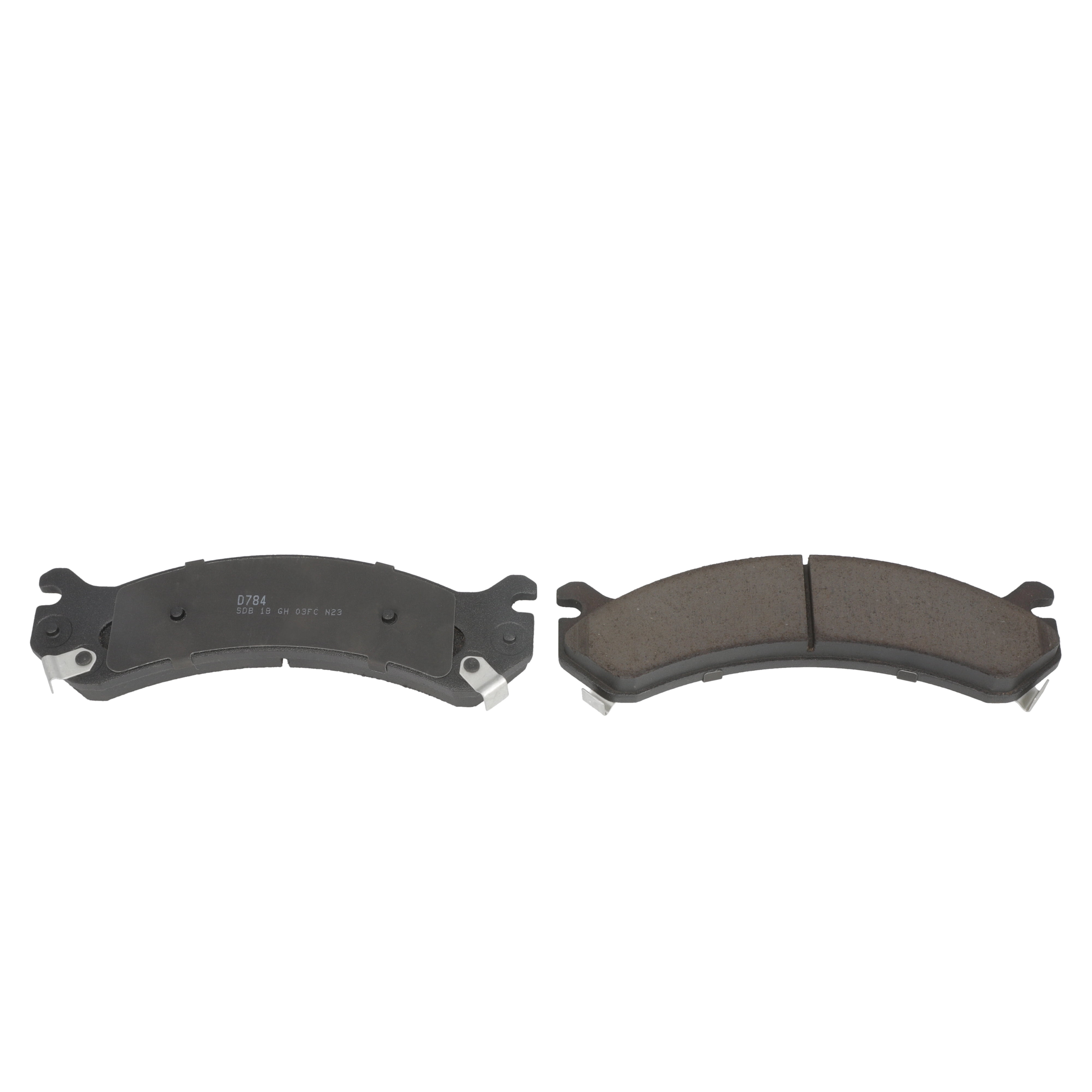 Winstop Brake Pad Set, Front WS.0784.0.C, Chevrolet Silverado 2500 HD 2006-2001